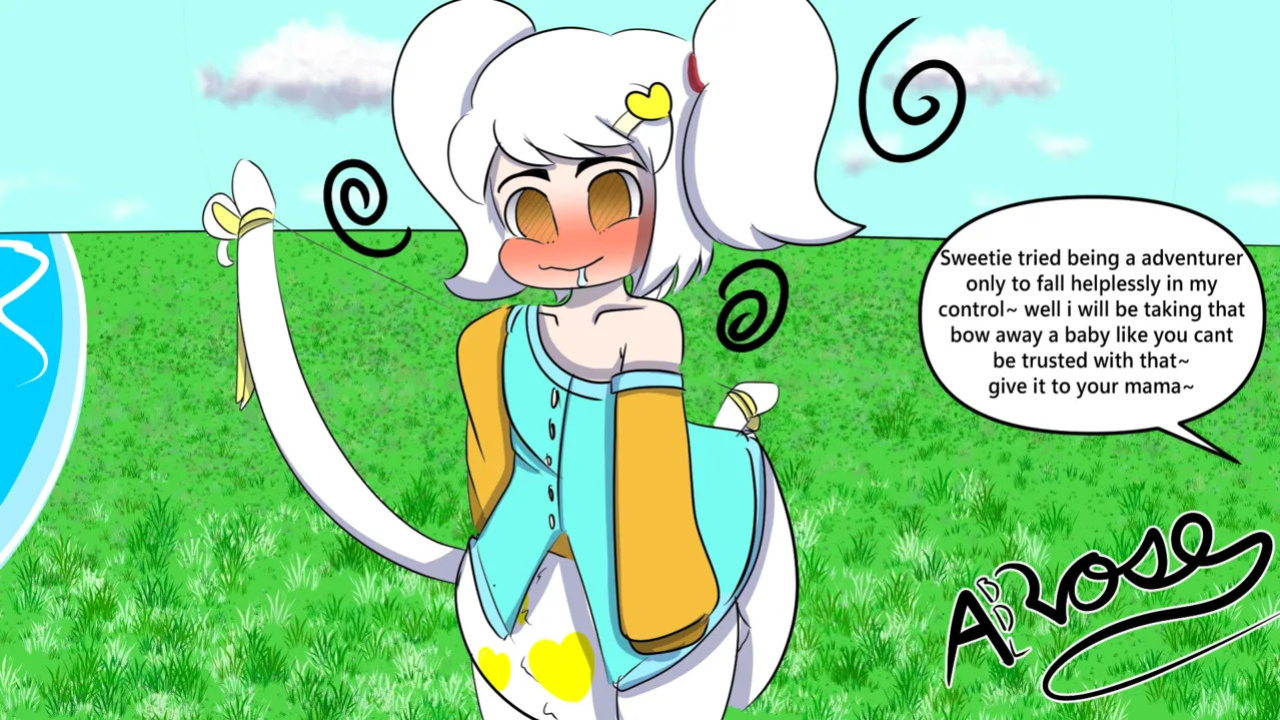 ABDLRose - ABDL, Age Regression [Pixiv Gallery]