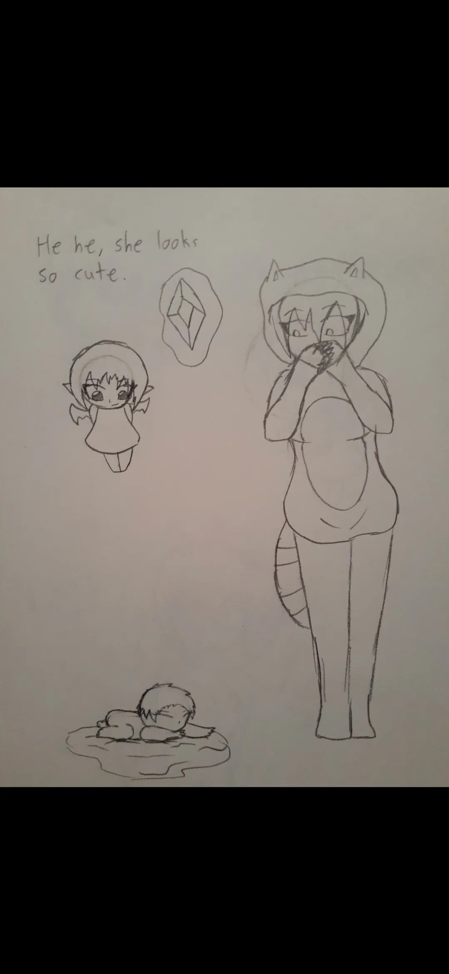 Edsrich - Age Regression + Age Progression [Pixiv Gallery]