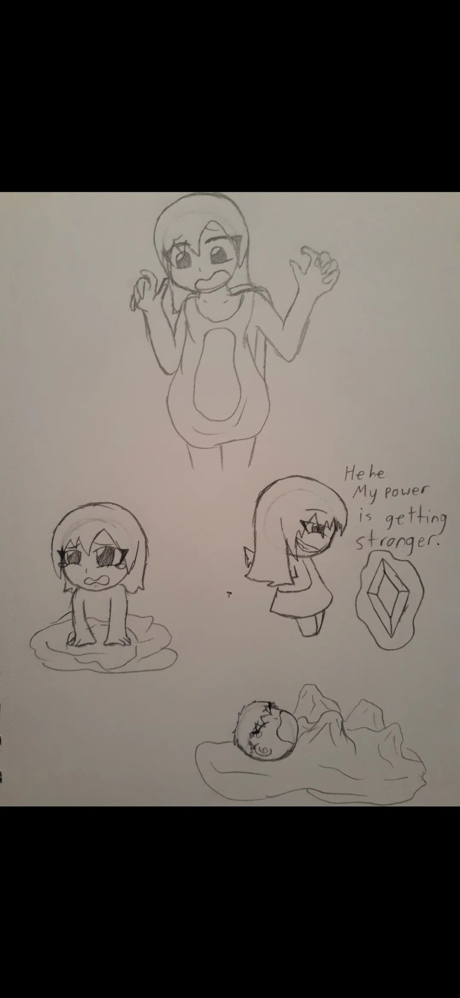 Edsrich - Age Regression + Age Progression [Pixiv Gallery]