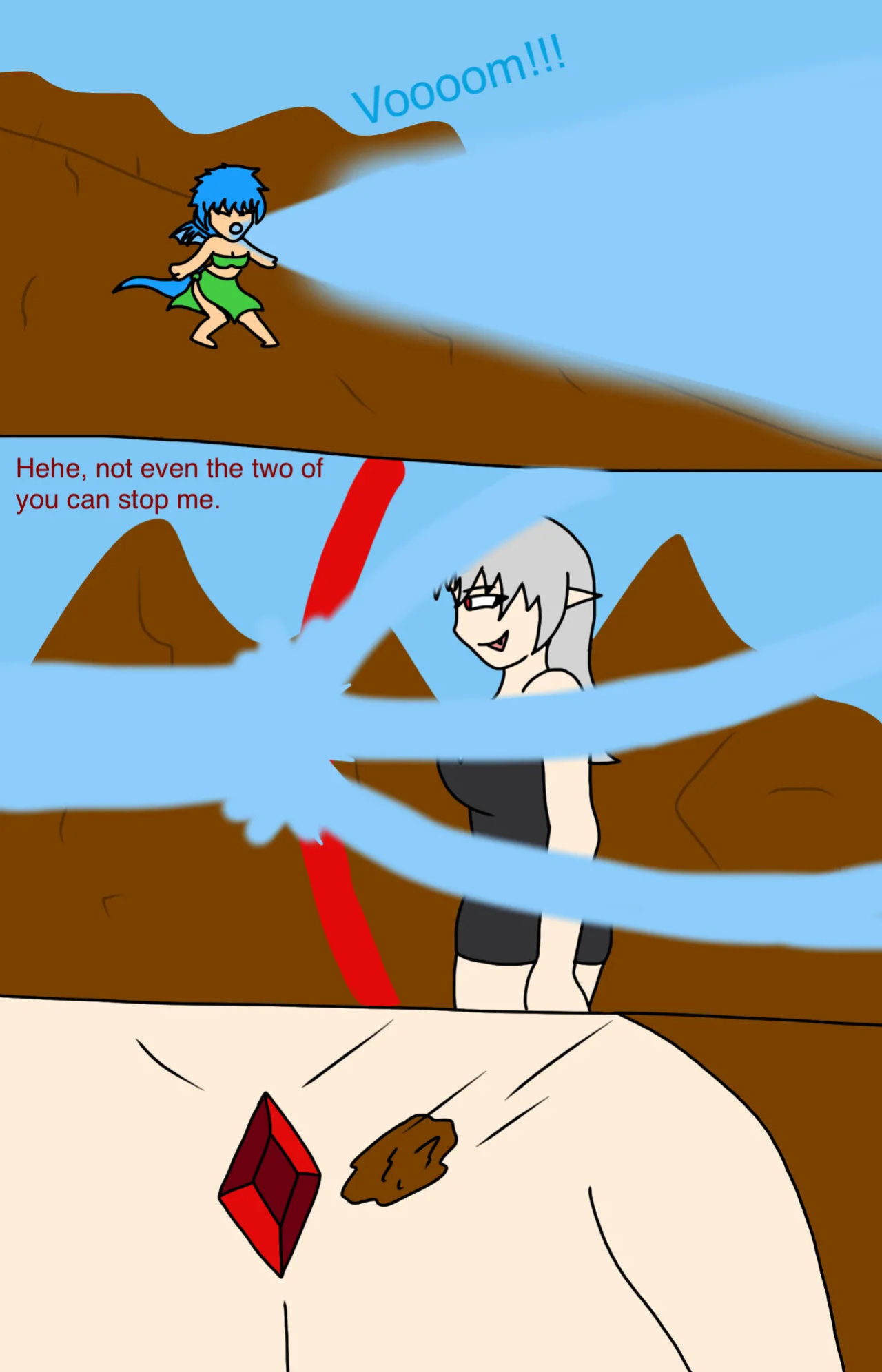 Edsrich - Age Regression + Age Progression [Pixiv Gallery]