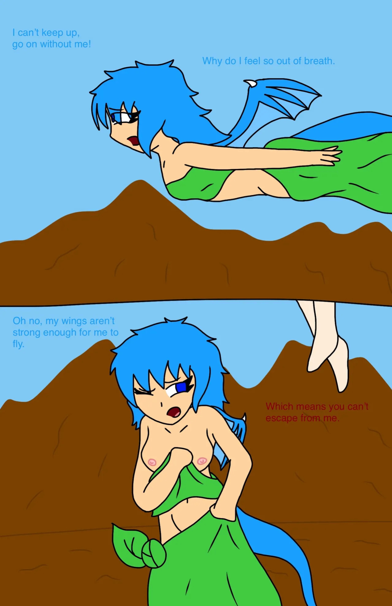 Edsrich - Age Regression + Age Progression [Pixiv Gallery]