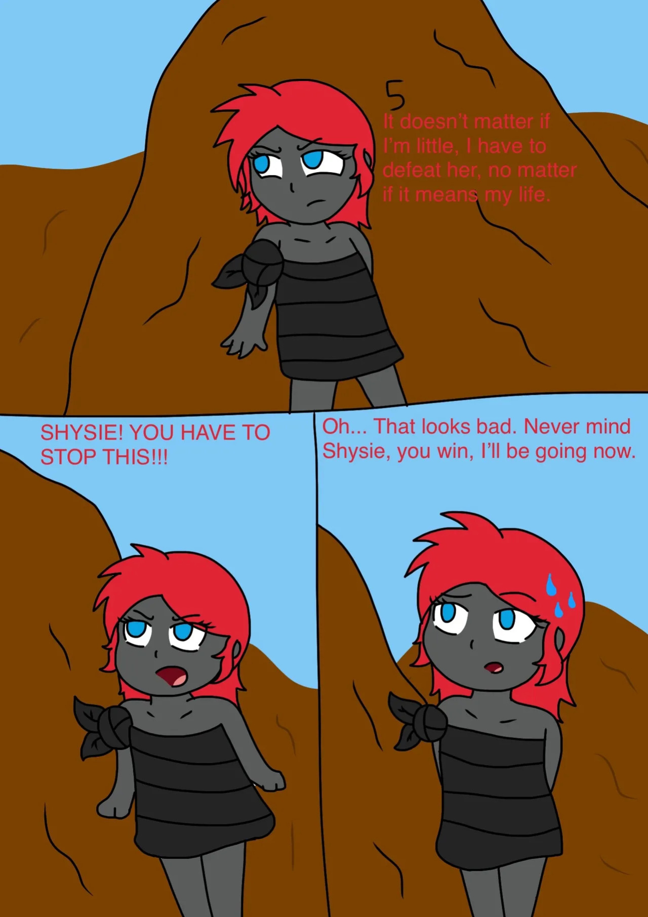Edsrich - Age Regression + Age Progression [Pixiv Gallery]
