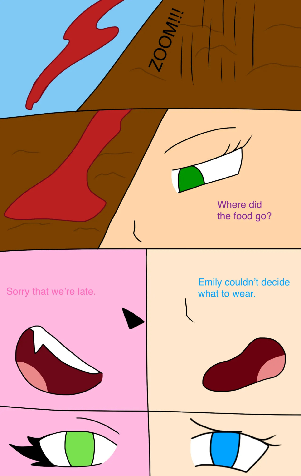 Edsrich - Age Regression + Age Progression [Pixiv Gallery]