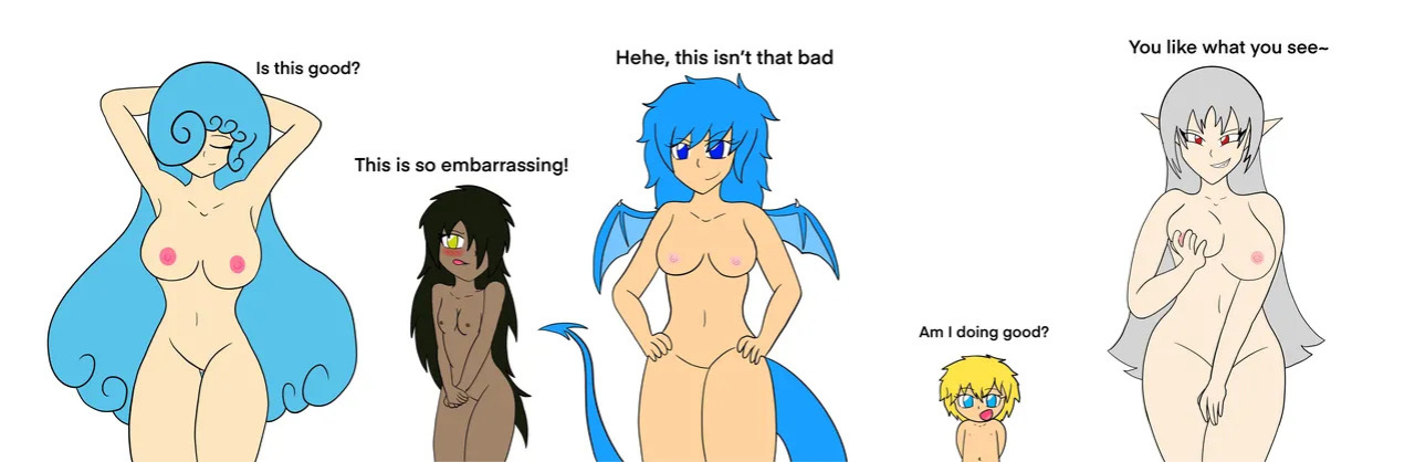 Edsrich - Age Regression + Age Progression [Pixiv Gallery]