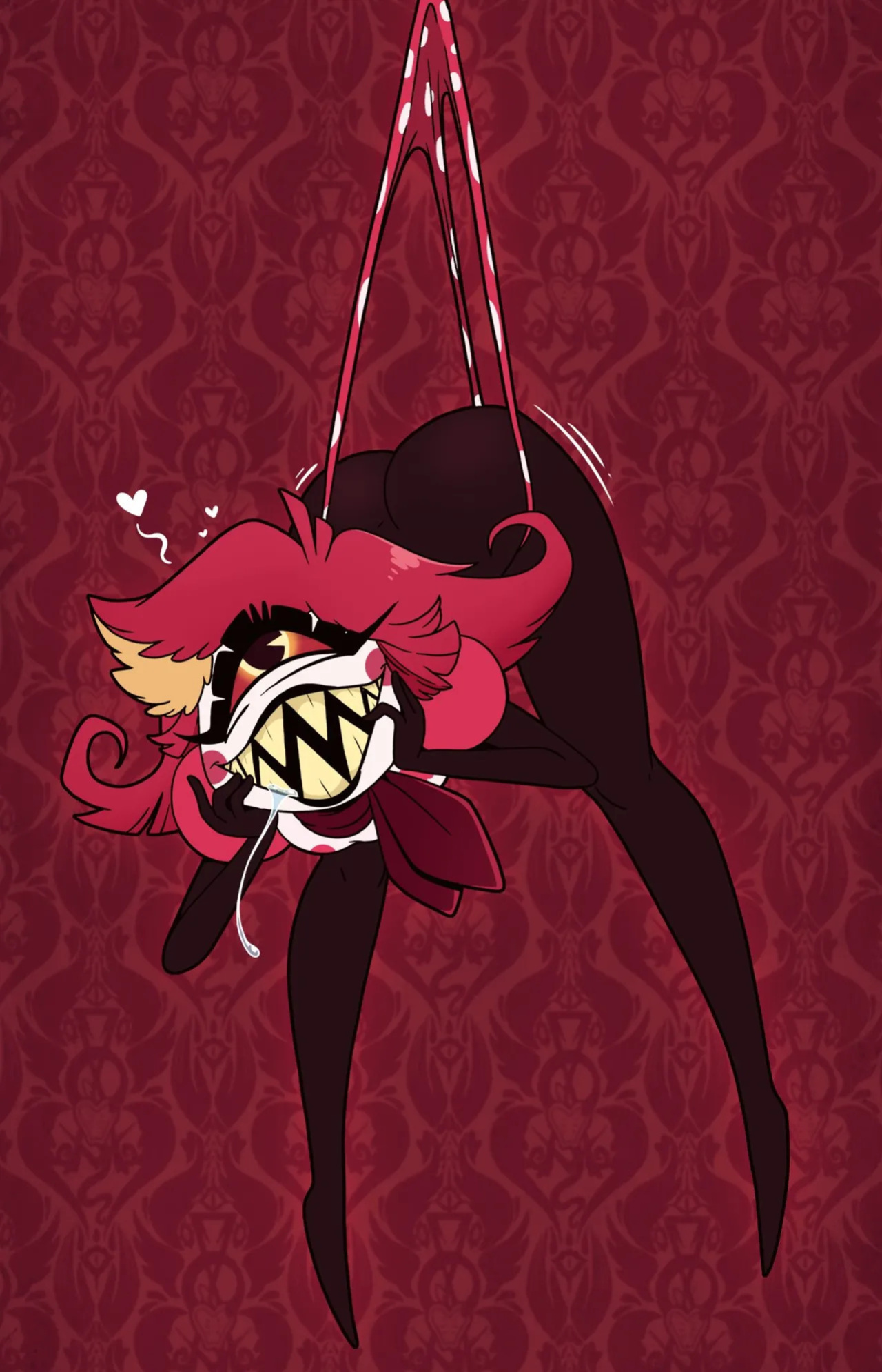 [Wrenzephyr2] Hazbin Hotel