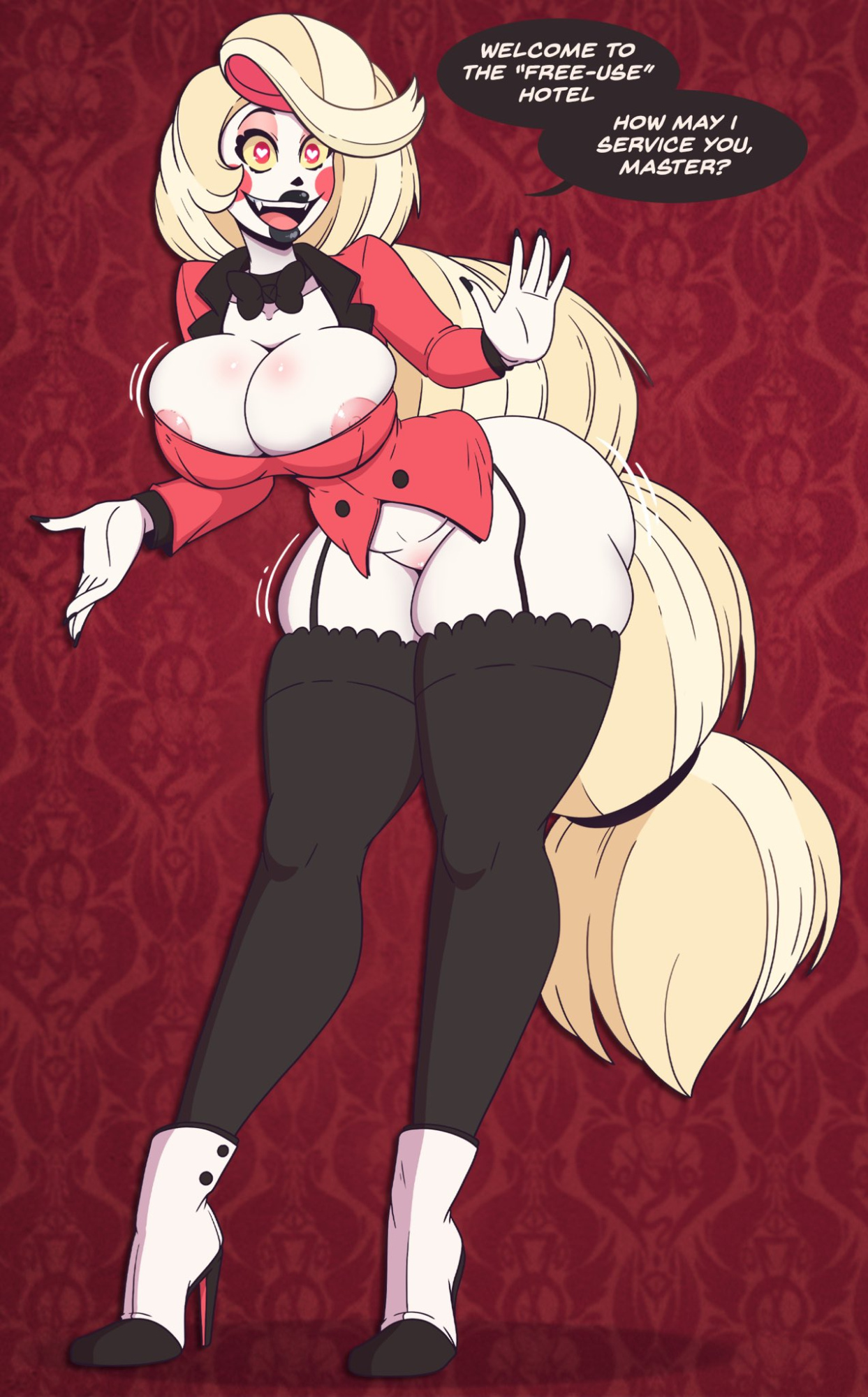 [Wrenzephyr2] Hazbin Hotel