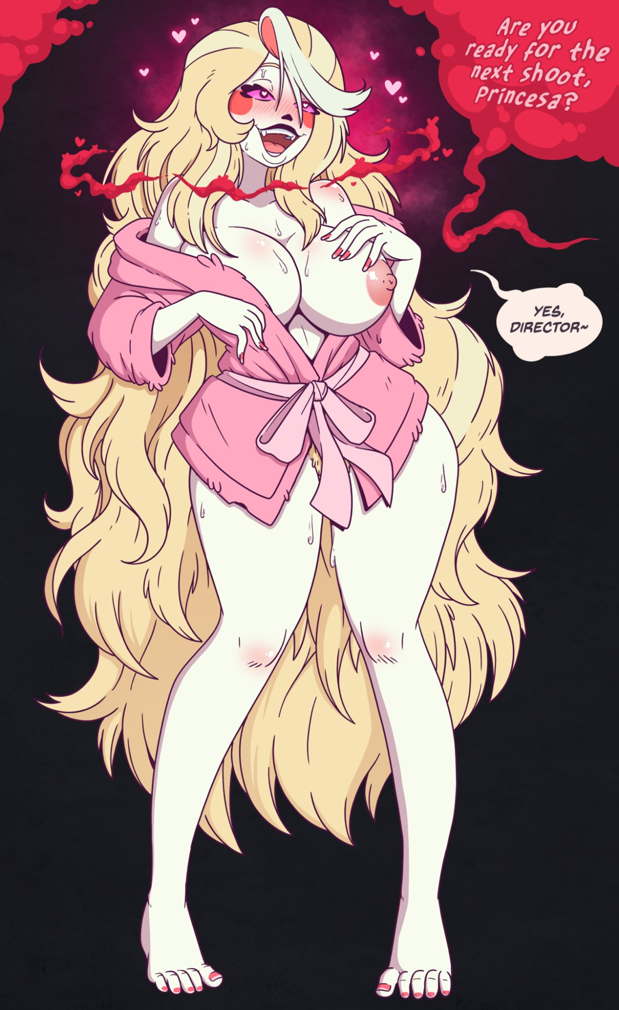 [Wrenzephyr2] Hazbin Hotel