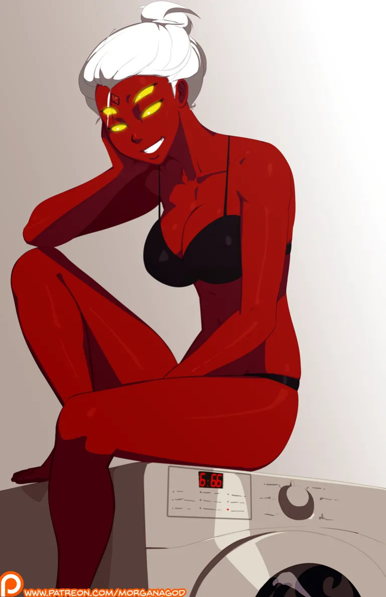 Collection of Demoness Raven