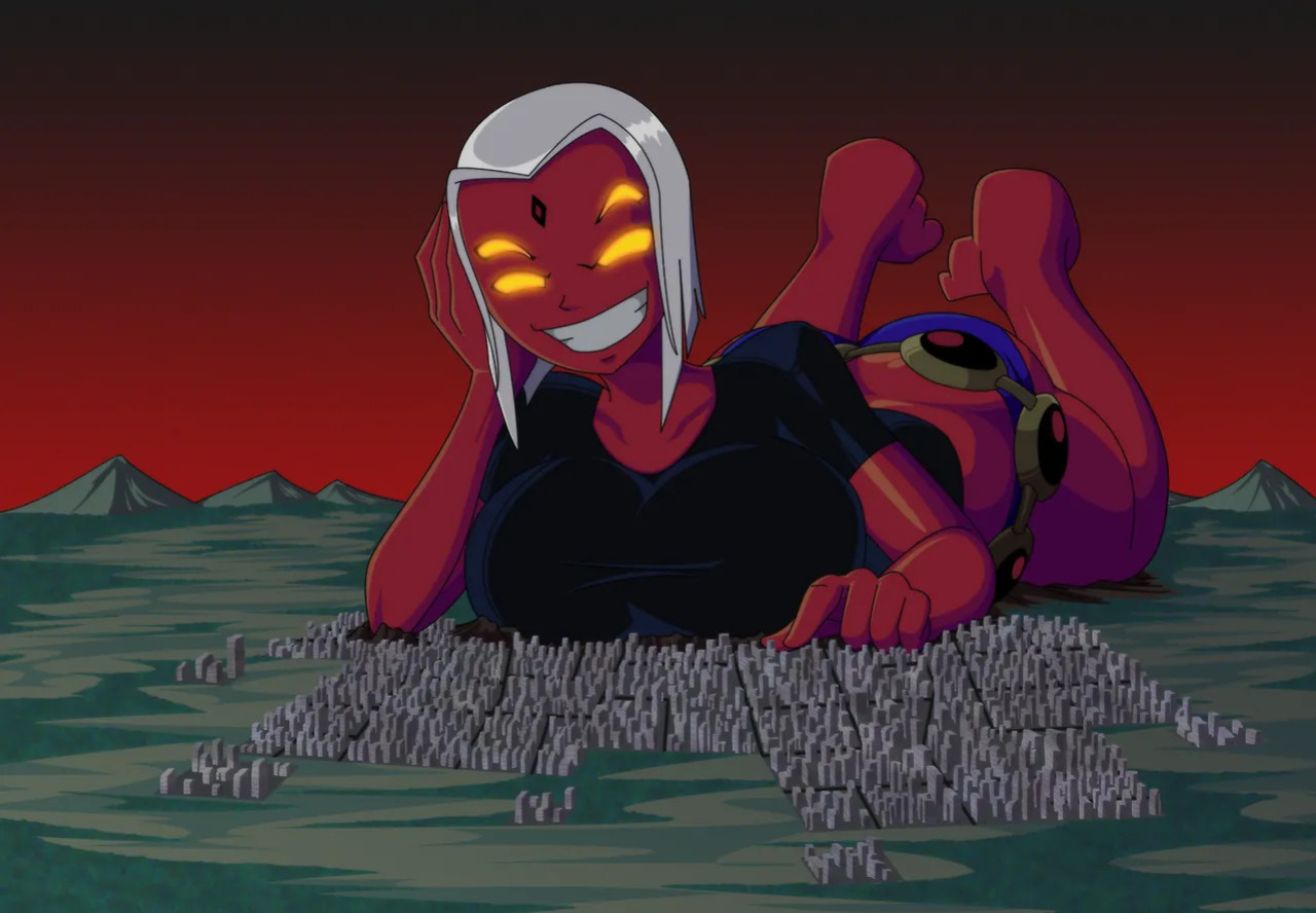 Collection of Demoness Raven