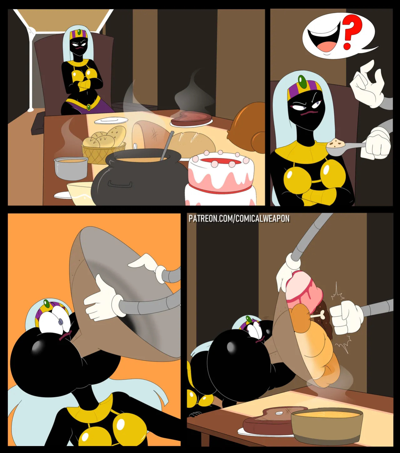 ComicalWeapon