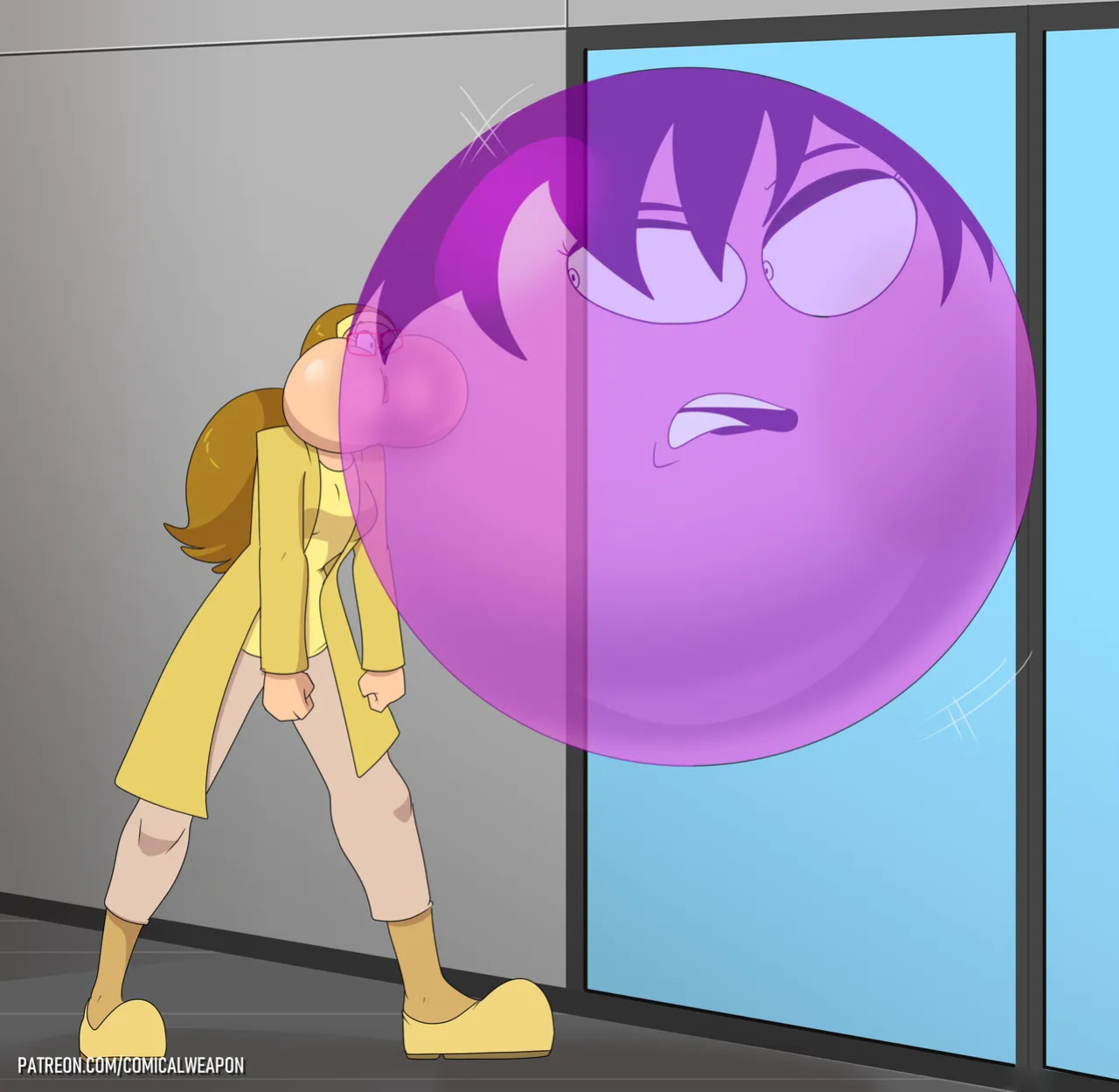 ComicalWeapon