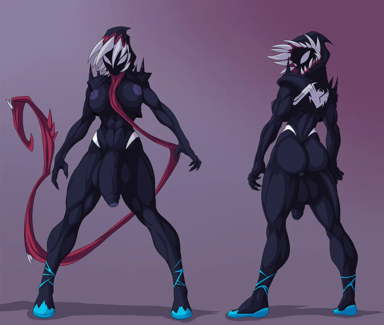 Ultimate Spider-Gwen Collection by Tacticoolmofo