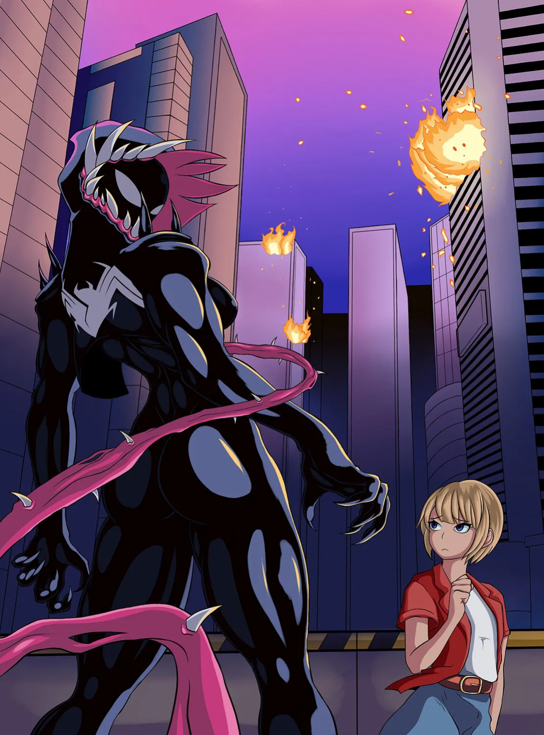 Ultimate Spider-Gwen Collection by Tacticoolmofo