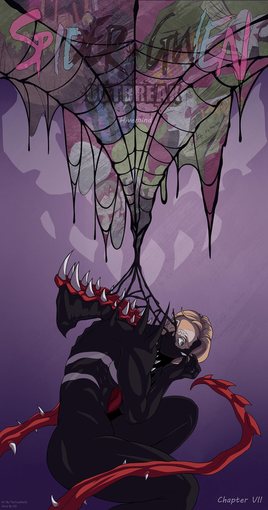 Ultimate Spider-Gwen Collection by Tacticoolmofo