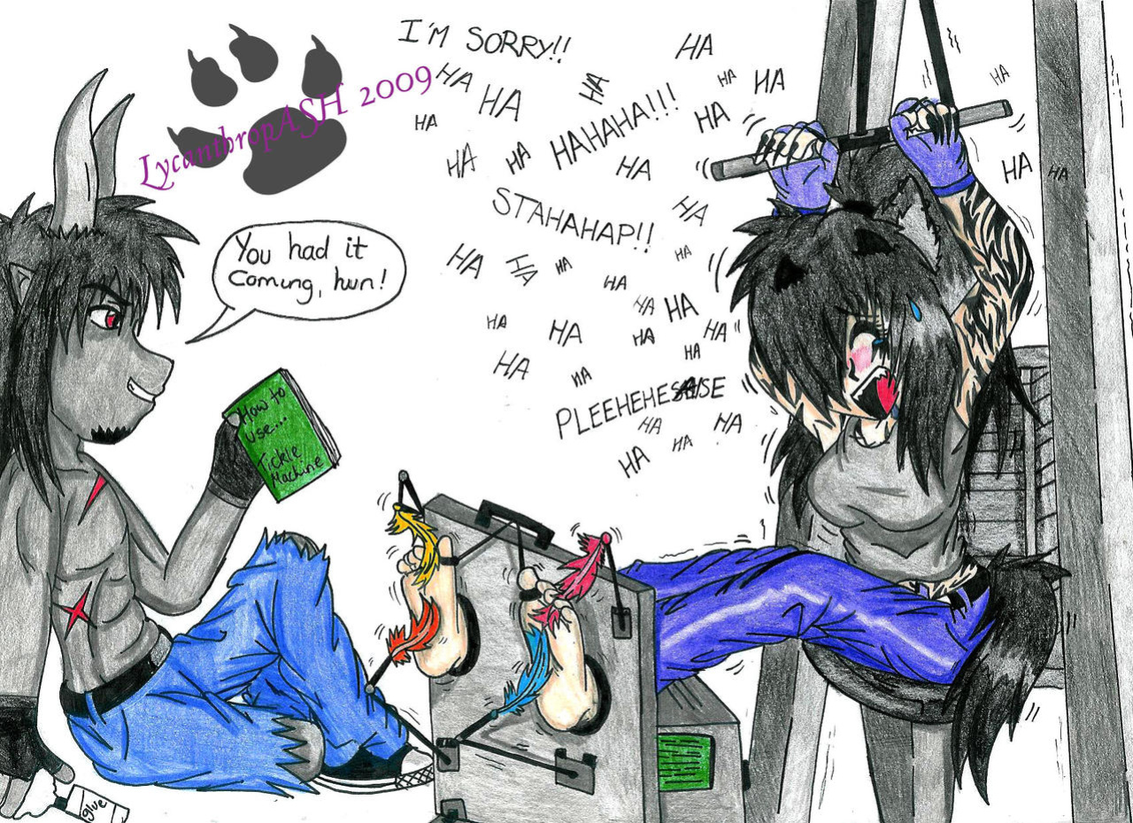 LycanthropAsh [DeviantArt]