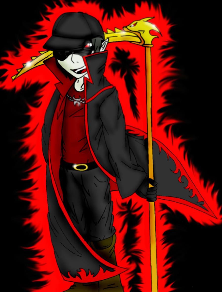 LycanthropAsh [DeviantArt]