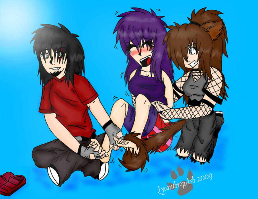 LycanthropAsh [DeviantArt]