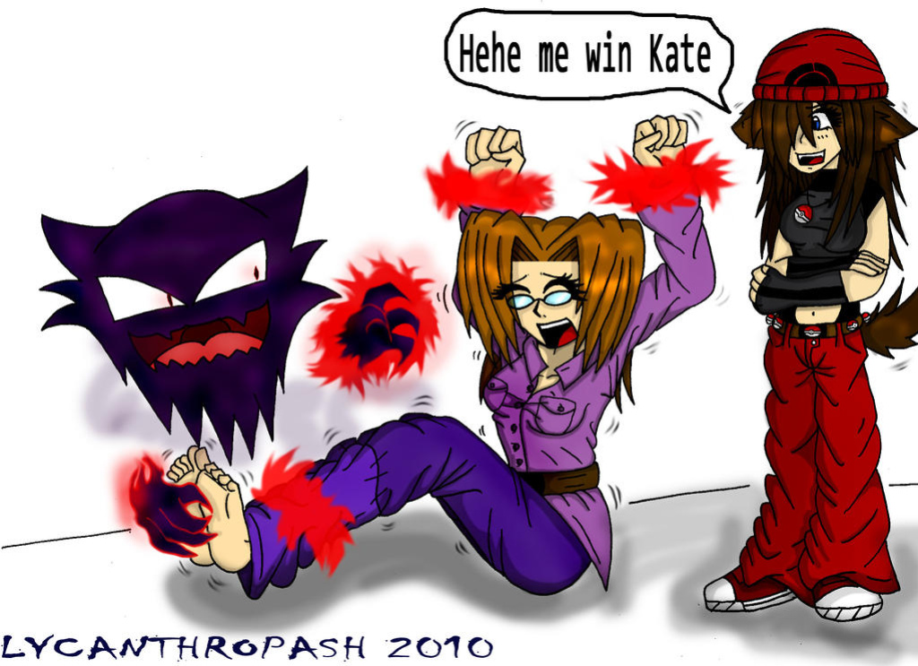 LycanthropAsh [DeviantArt]