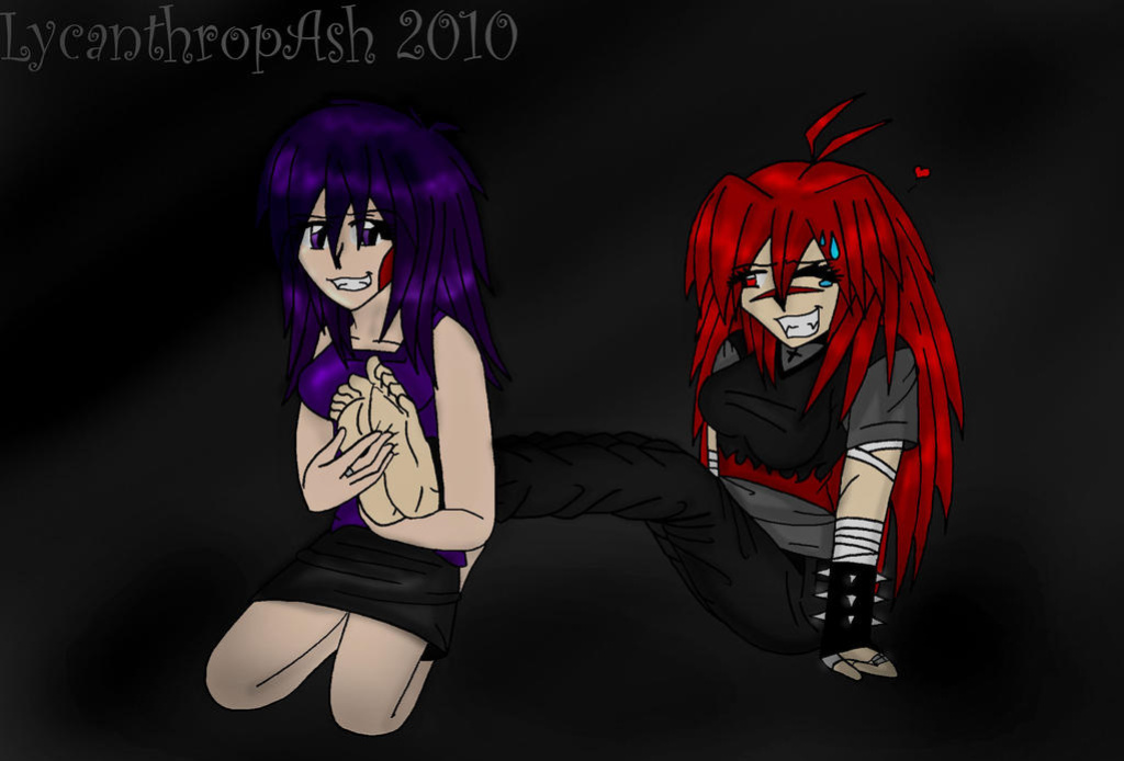 LycanthropAsh [DeviantArt]