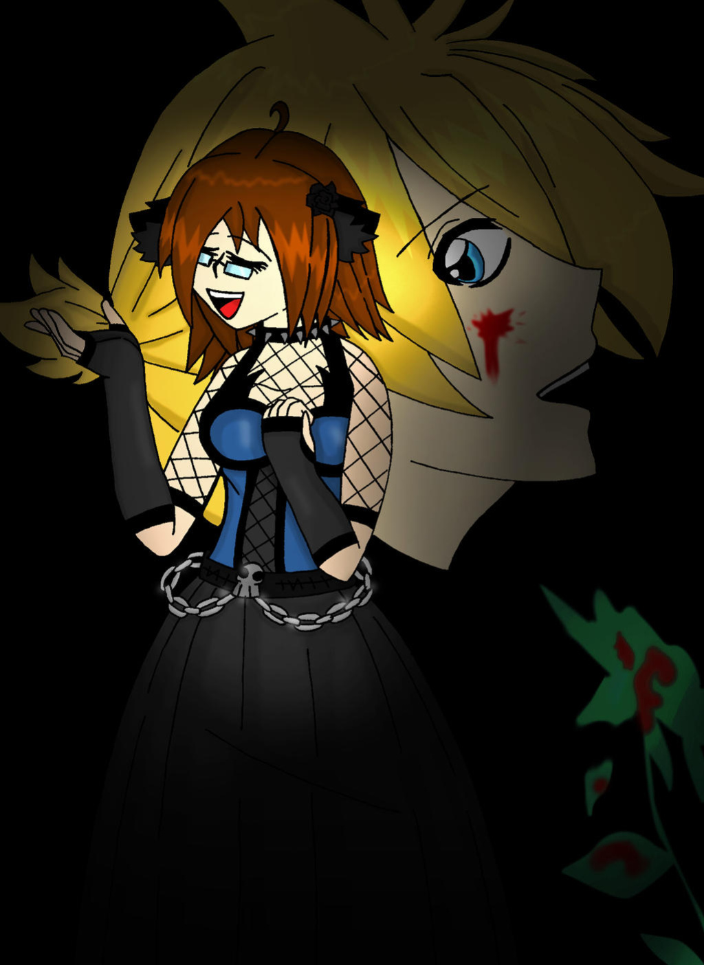 LycanthropAsh [DeviantArt]