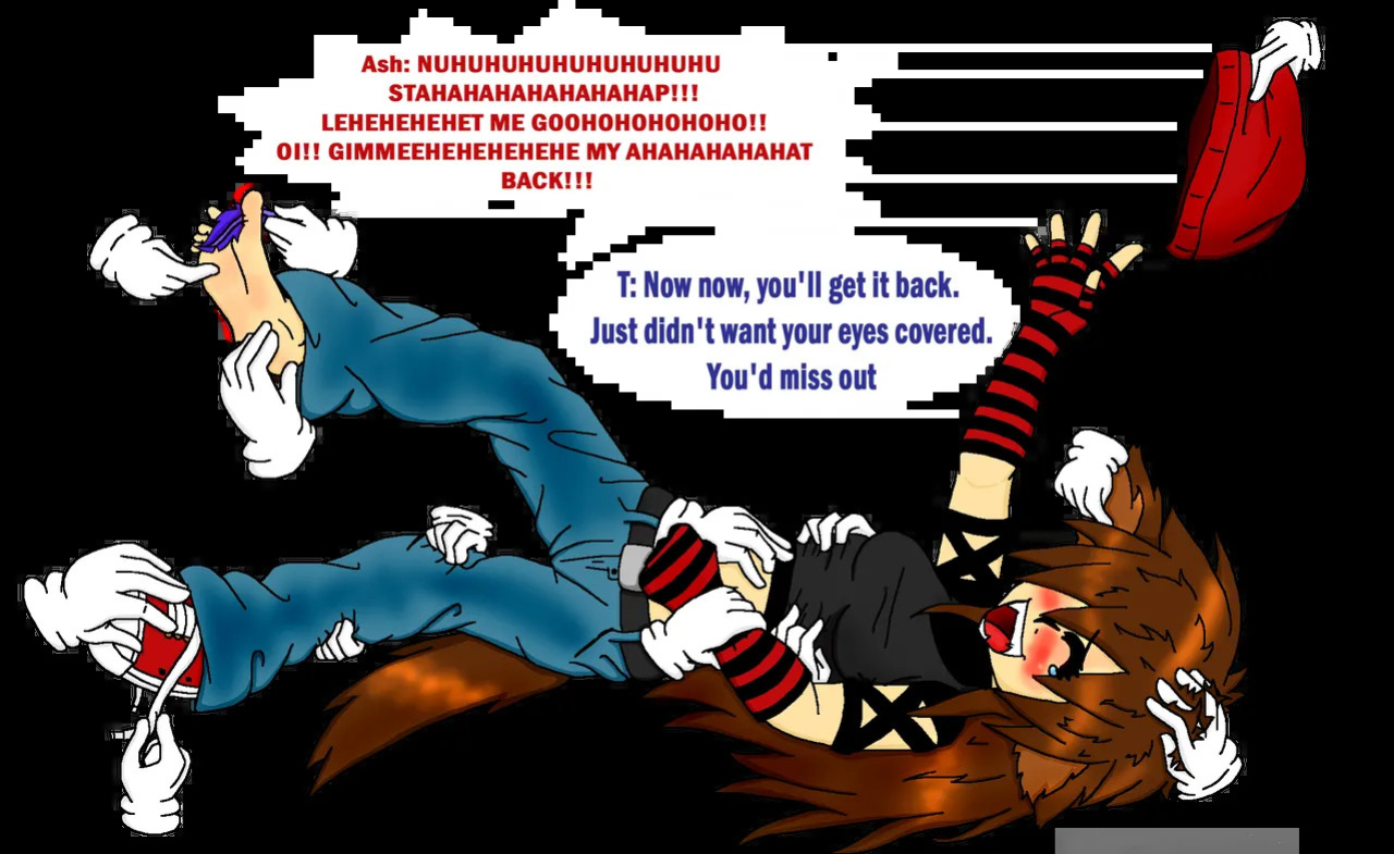 LycanthropAsh [DeviantArt]