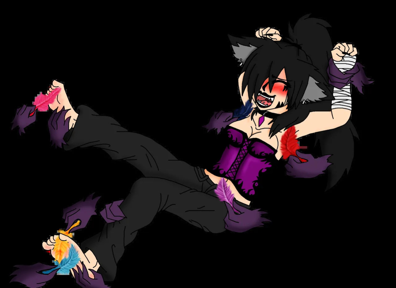 LycanthropAsh [DeviantArt]