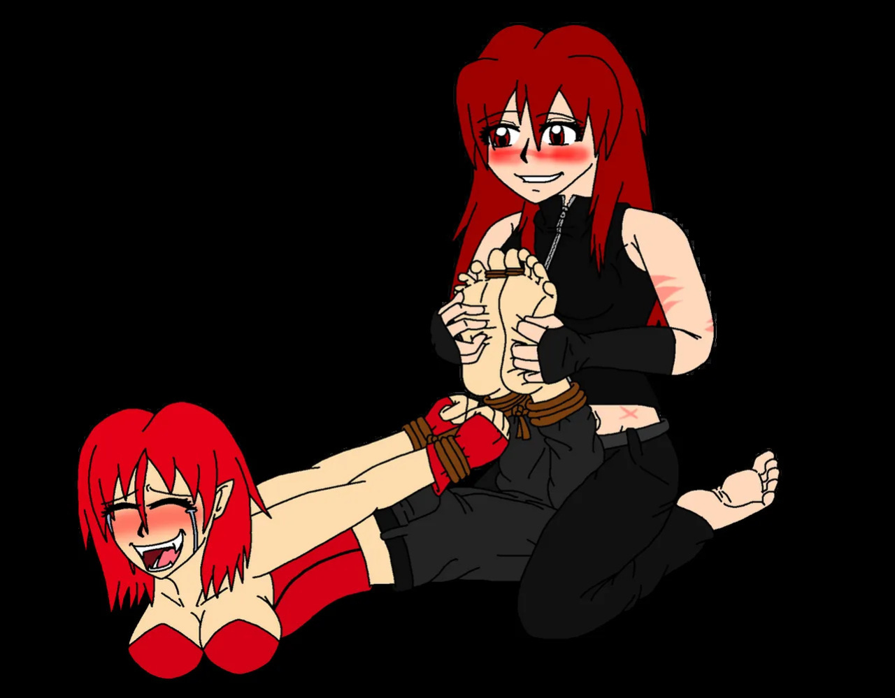 LycanthropAsh [DeviantArt]