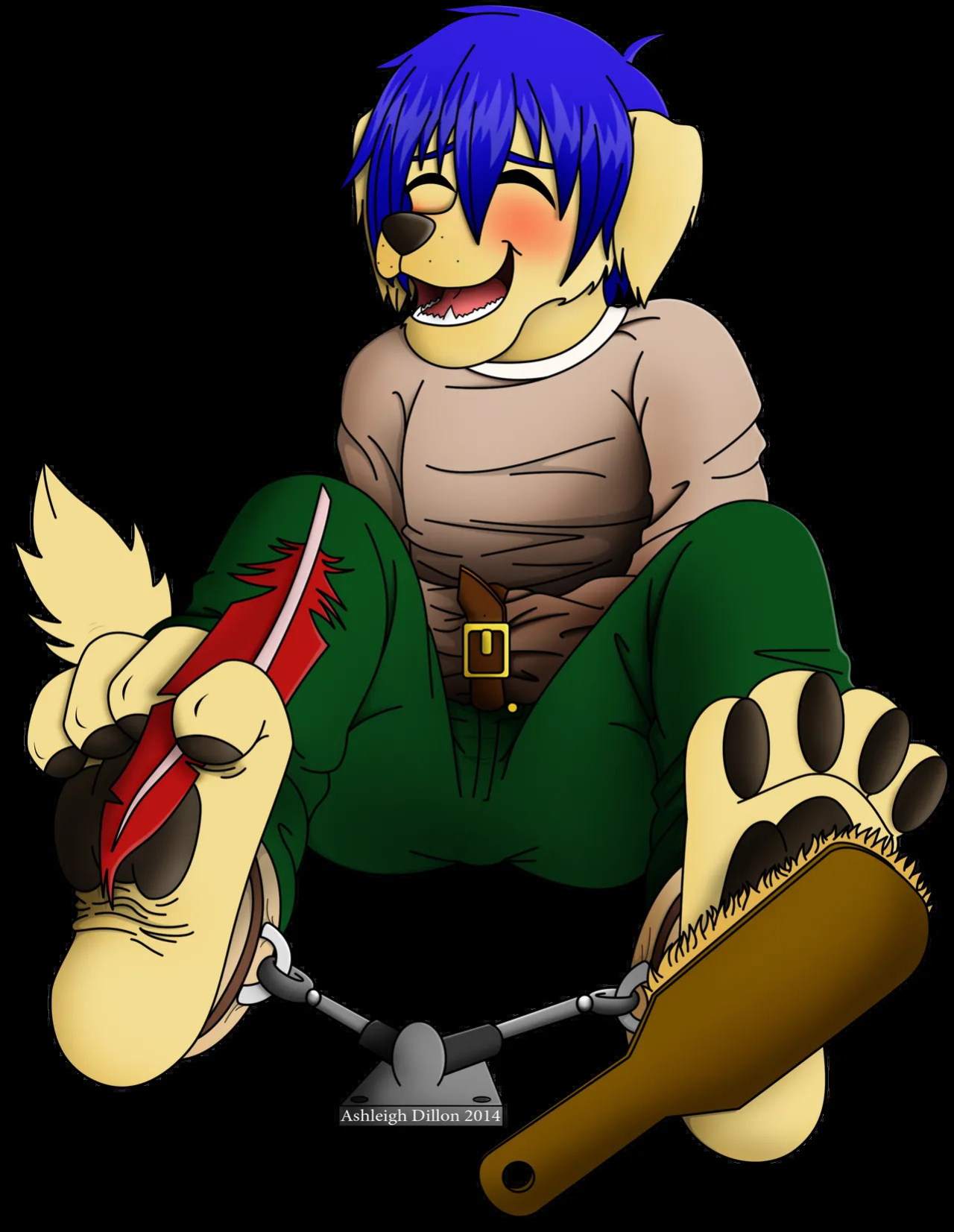 LycanthropAsh [DeviantArt]
