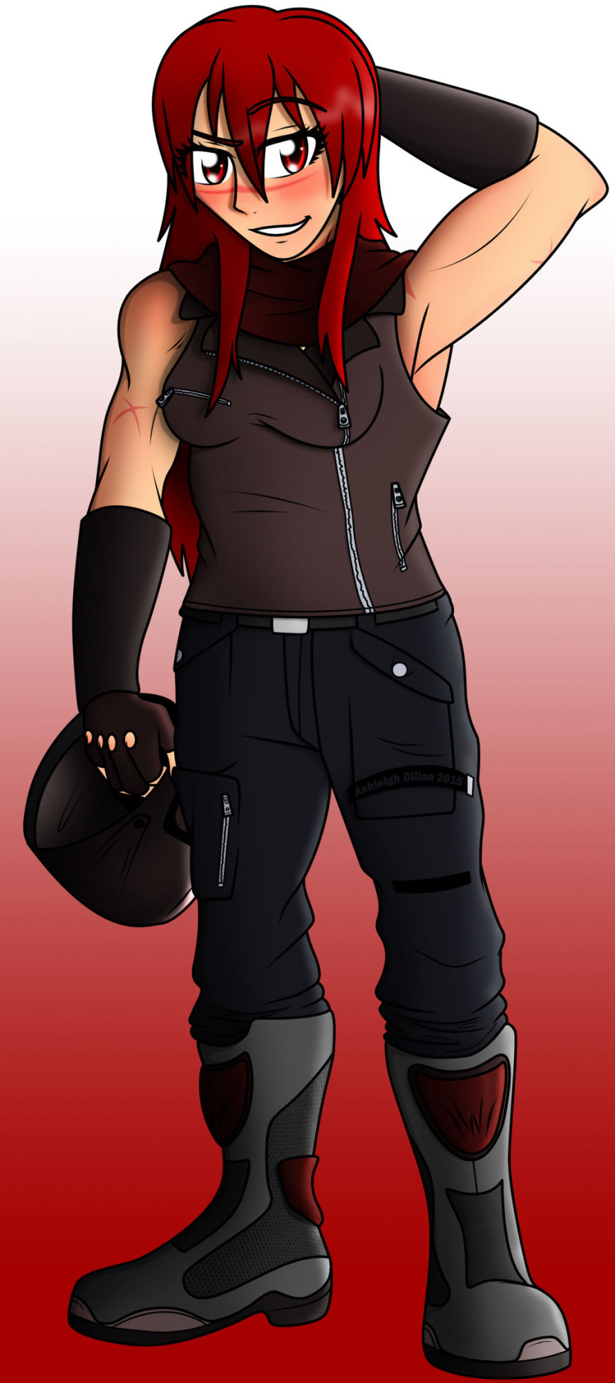 LycanthropAsh [DeviantArt]