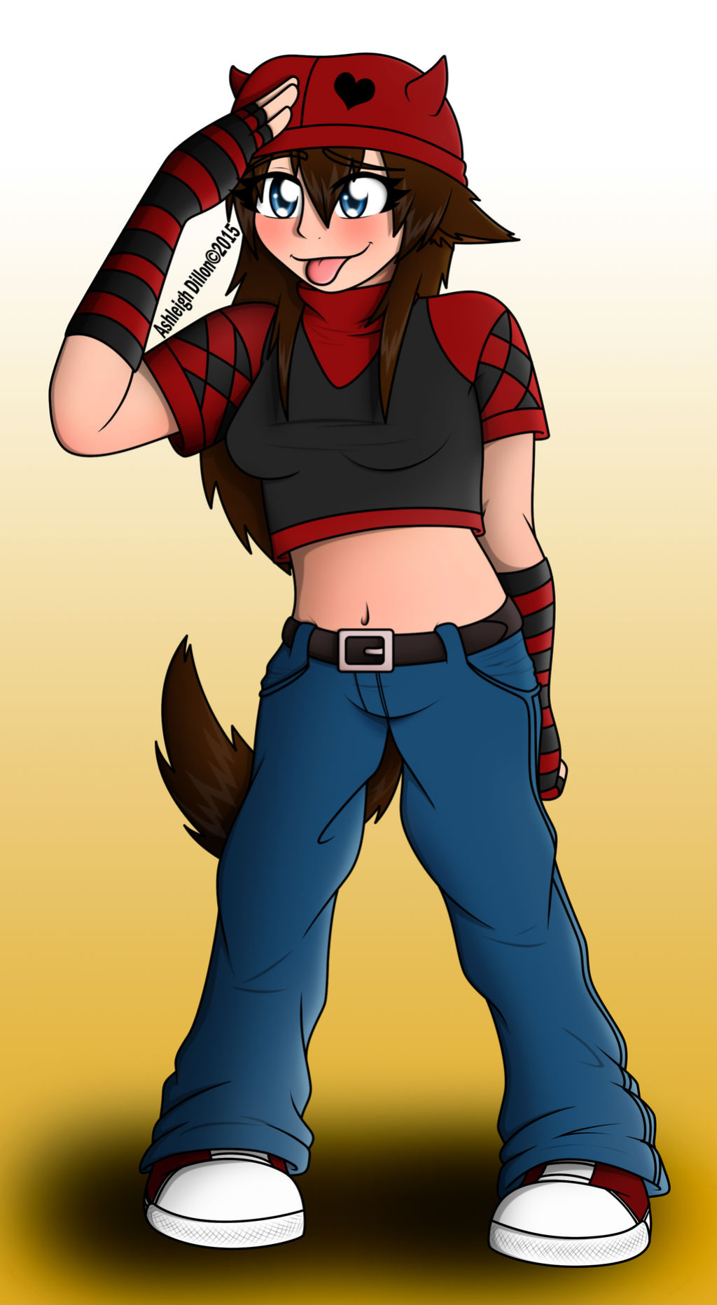 LycanthropAsh [DeviantArt]
