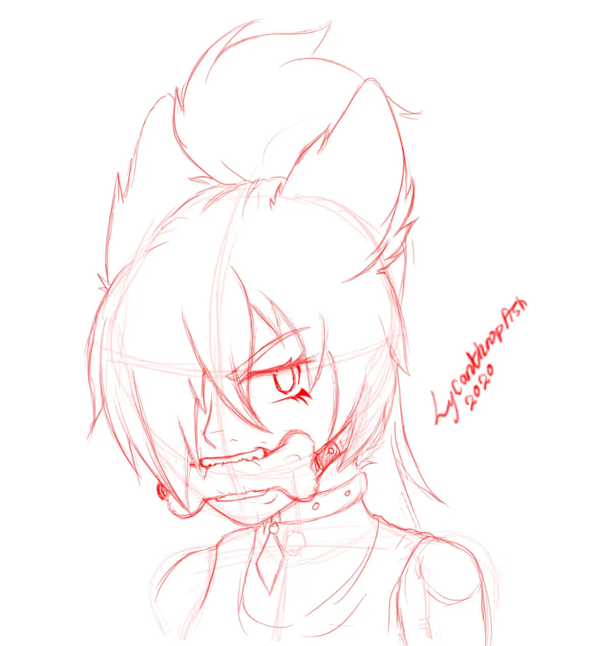 LycanthropAsh [DeviantArt]