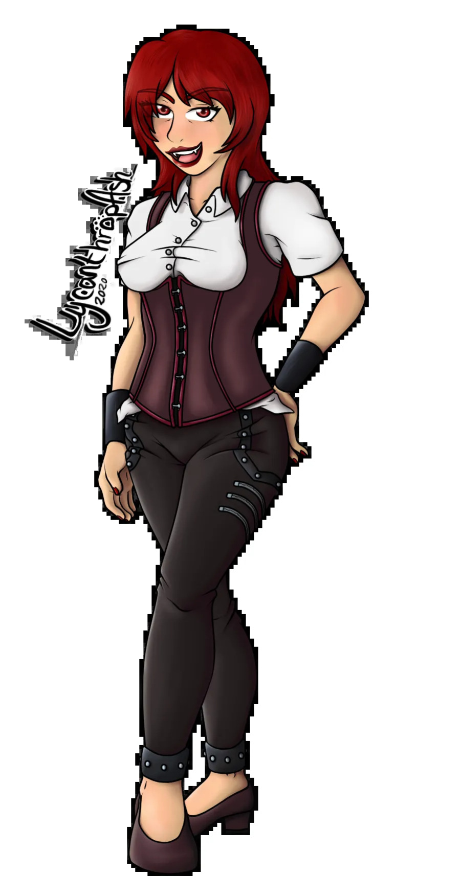 LycanthropAsh [DeviantArt]