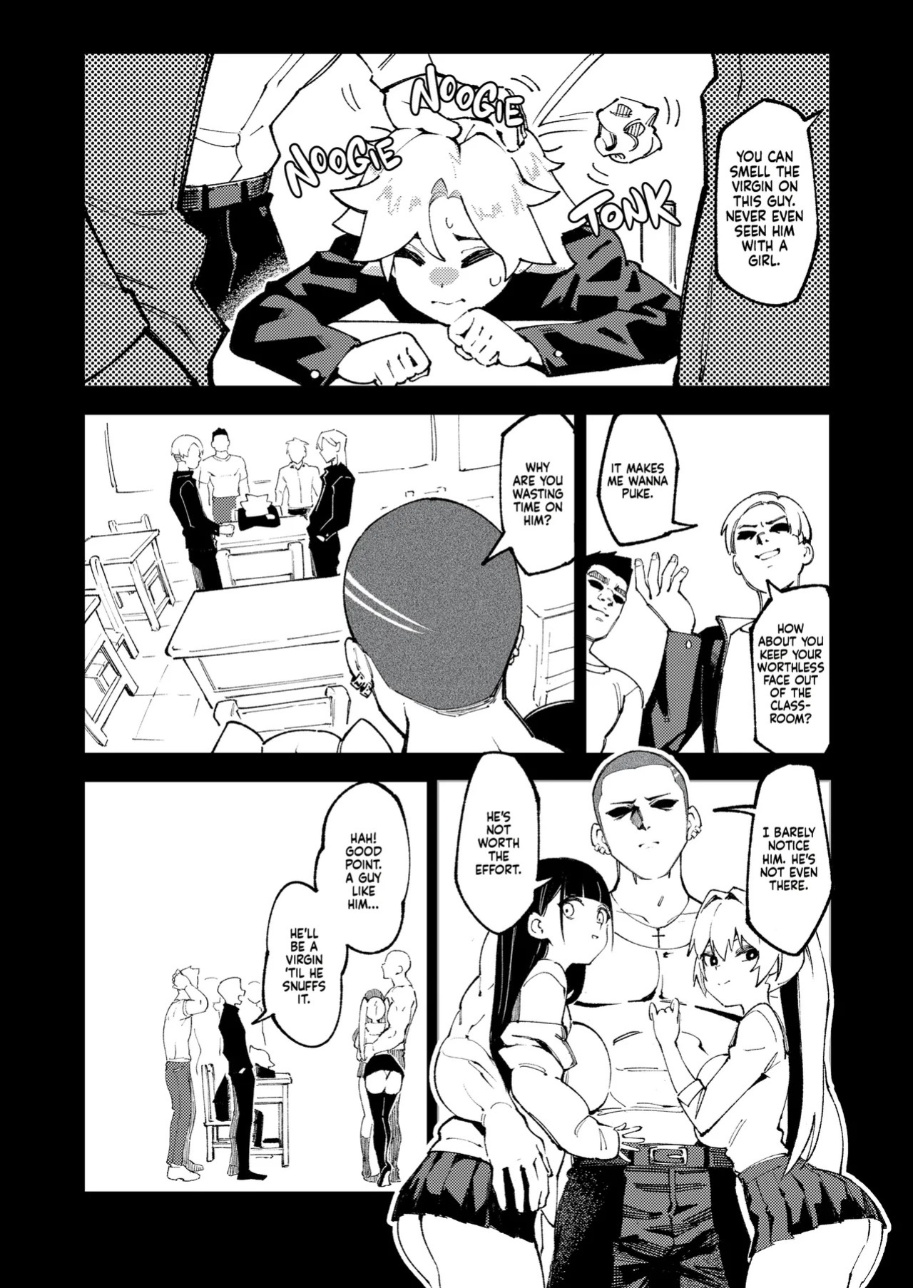 [ProudBanana] Minko [English] [J18]