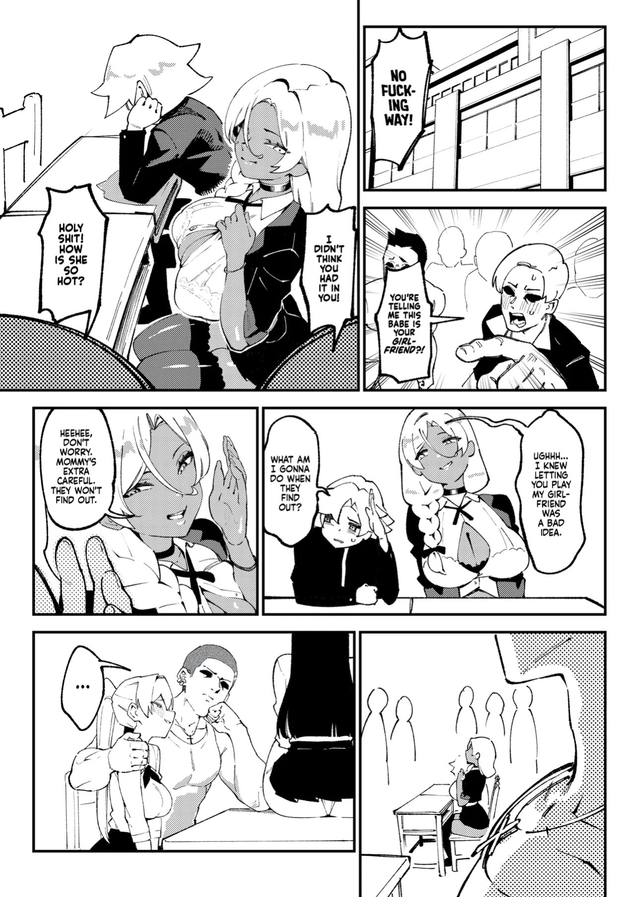 [ProudBanana] Minko [English] [J18]