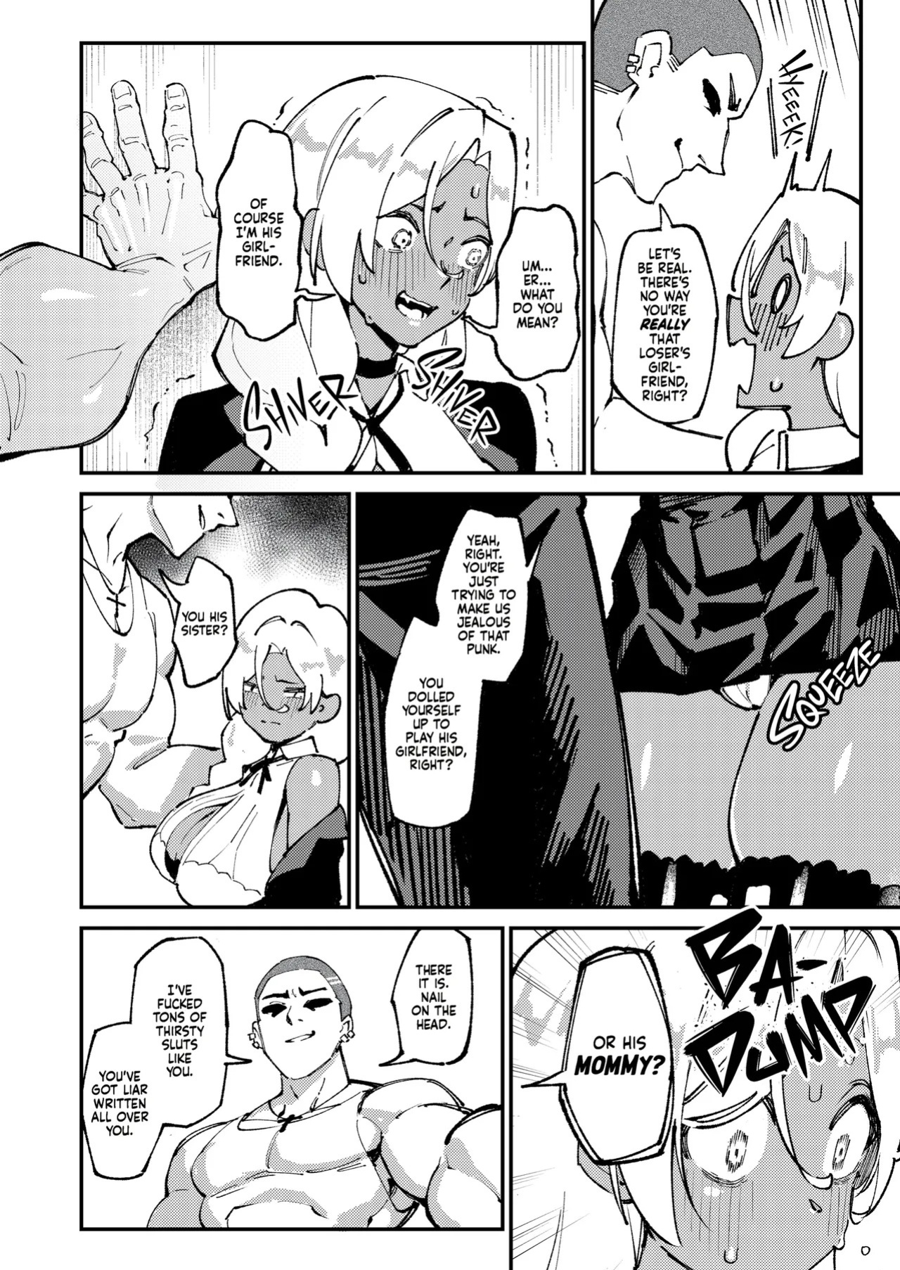 [ProudBanana] Minko [English] [J18]
