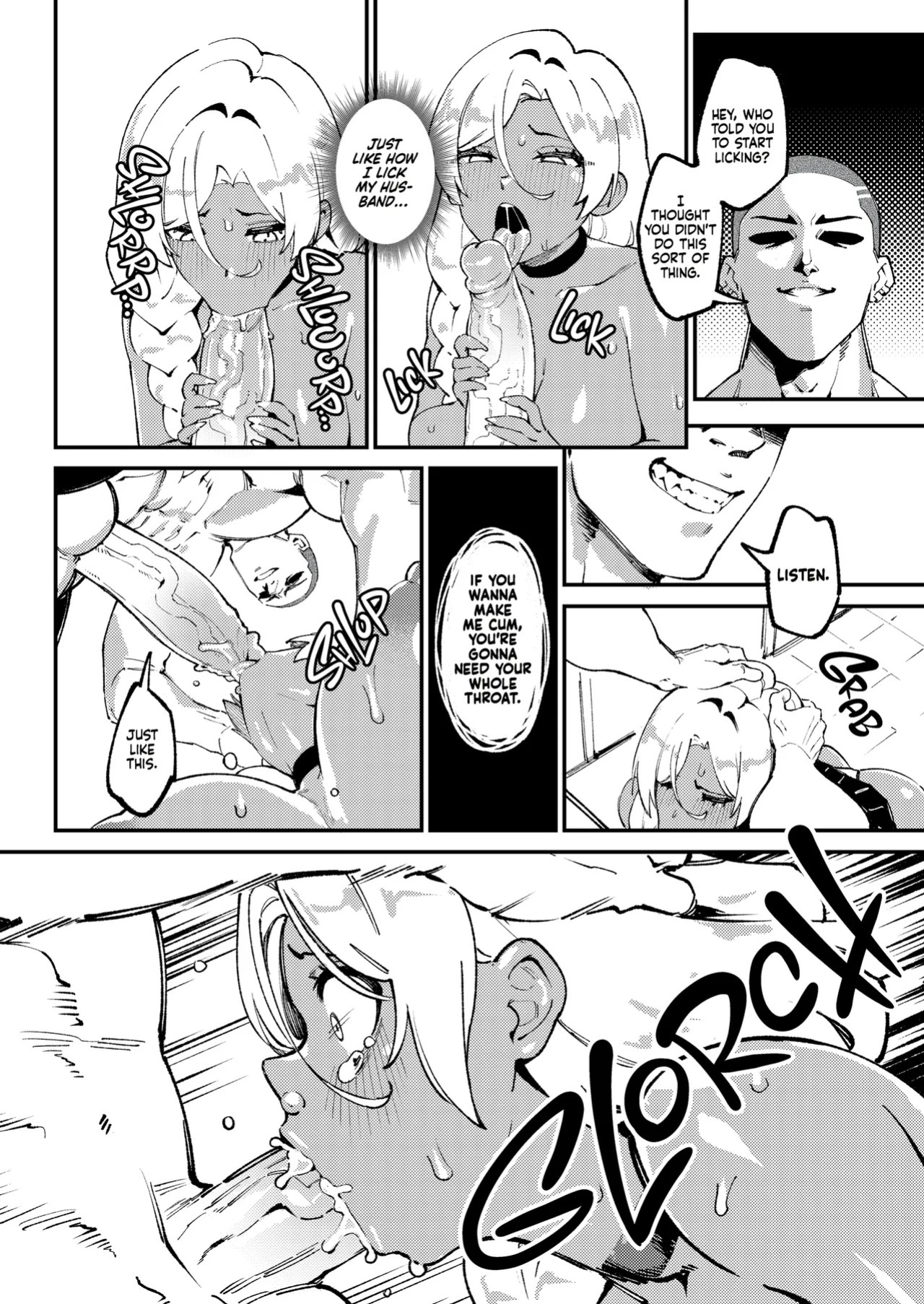 [ProudBanana] Minko [English] [J18]
