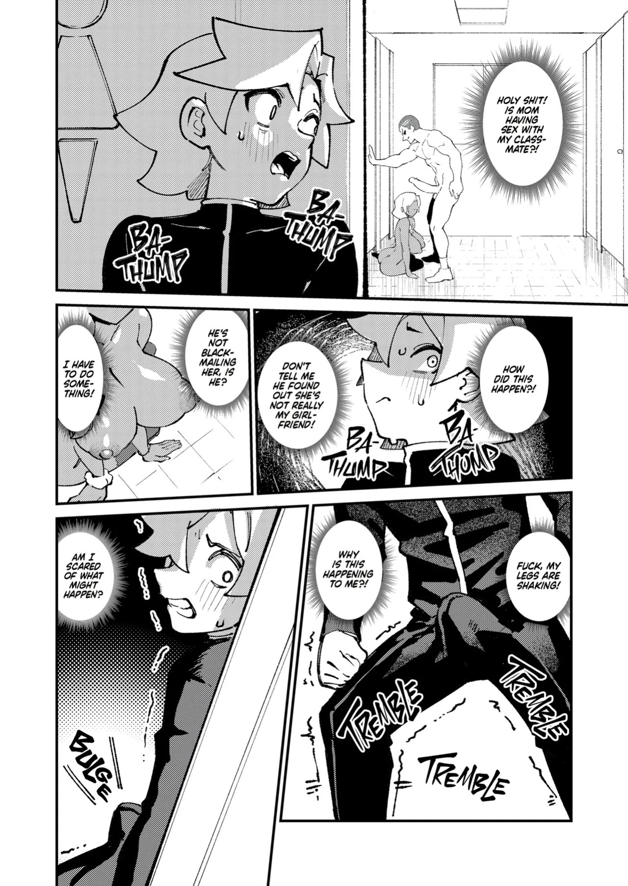 [ProudBanana] Minko [English] [J18]