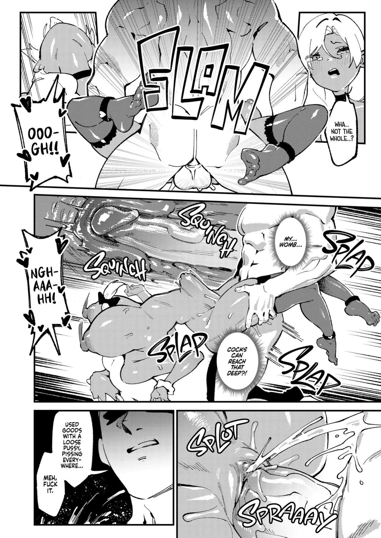 [ProudBanana] Minko [English] [J18]