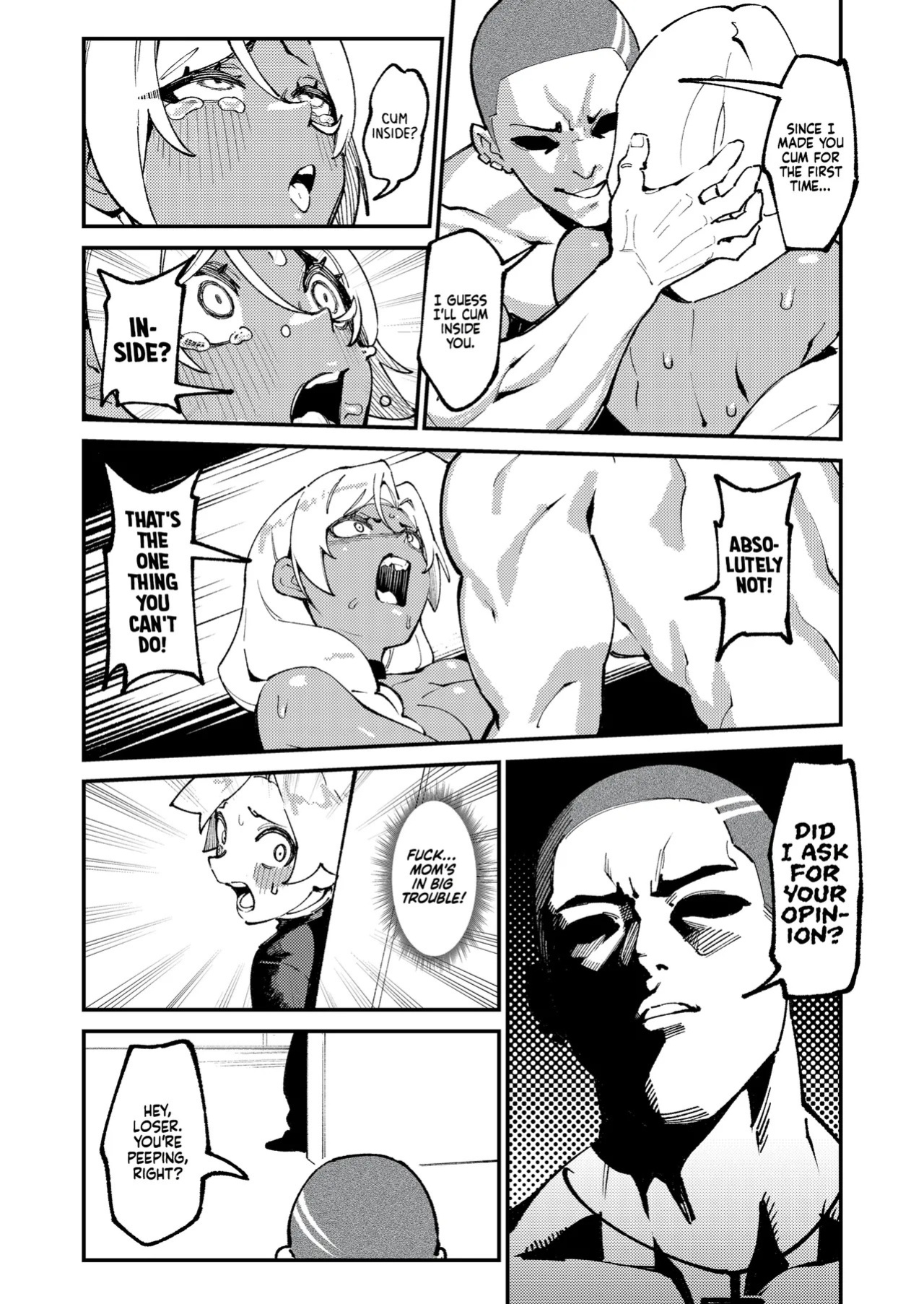 [ProudBanana] Minko [English] [J18]
