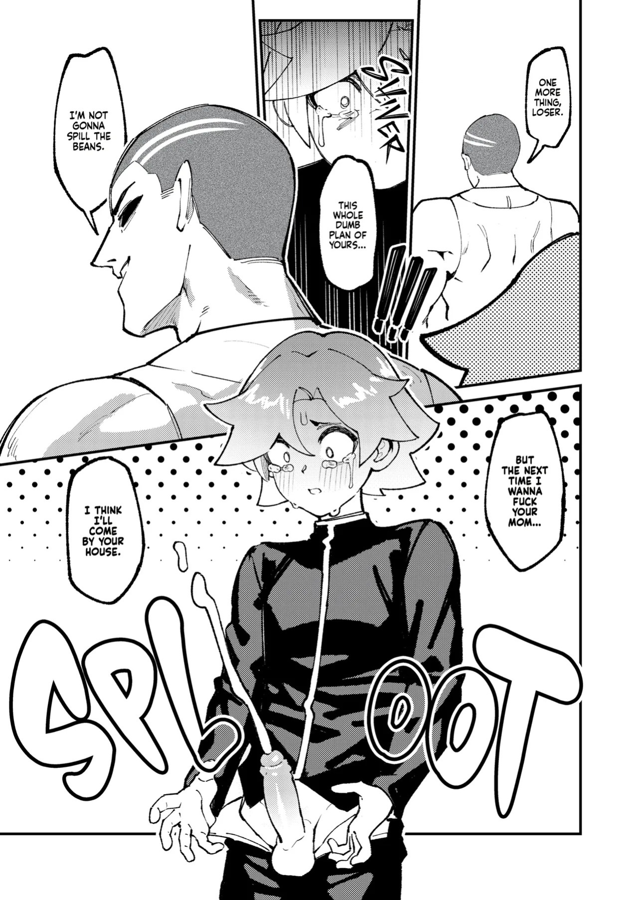 [ProudBanana] Minko [English] [J18]