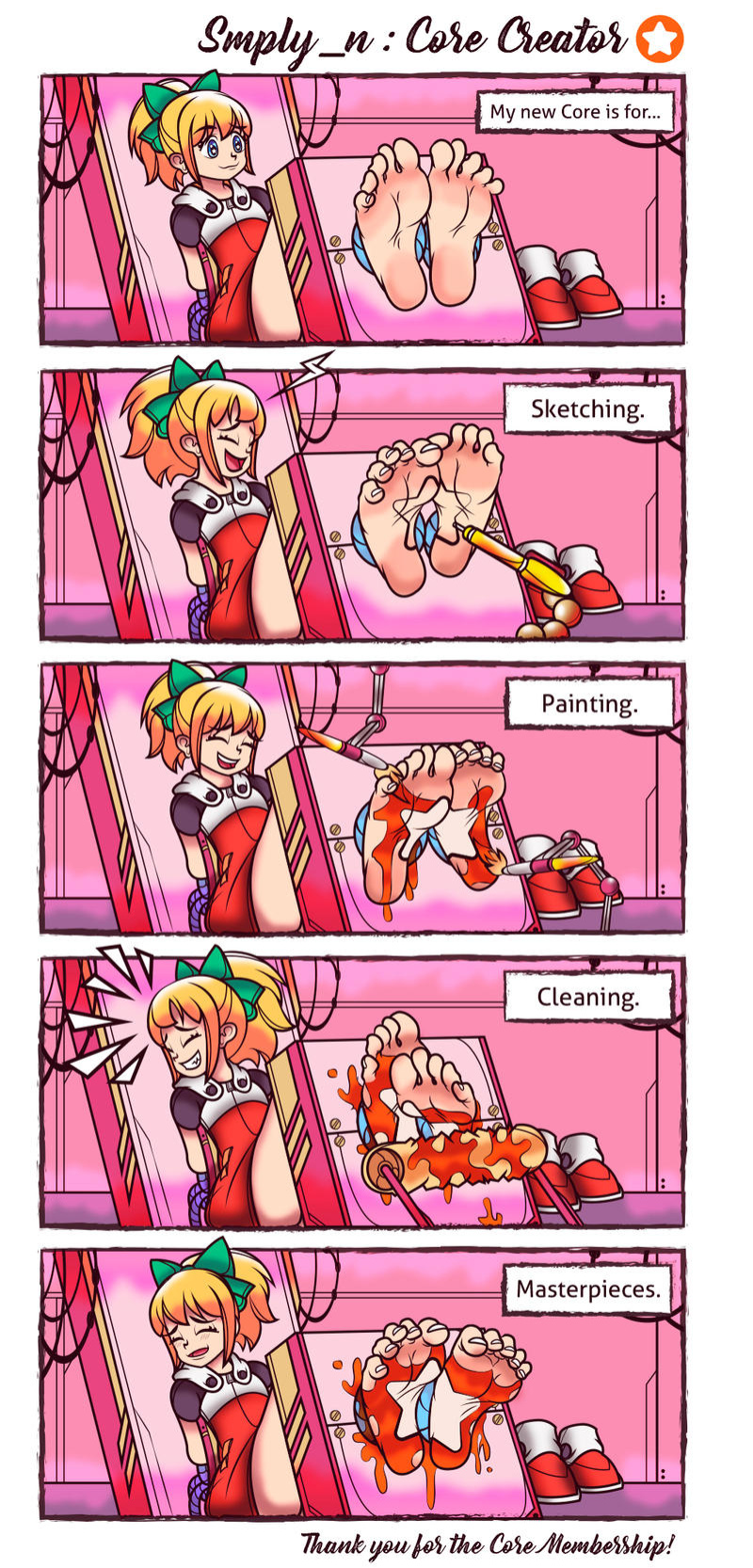 SimplyNtK (DeviantArt)