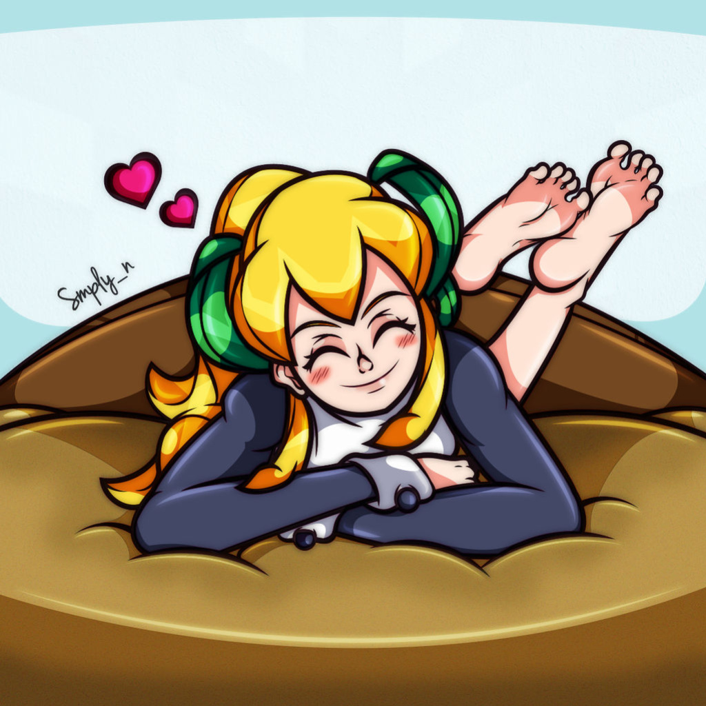 SimplyNtK (DeviantArt)