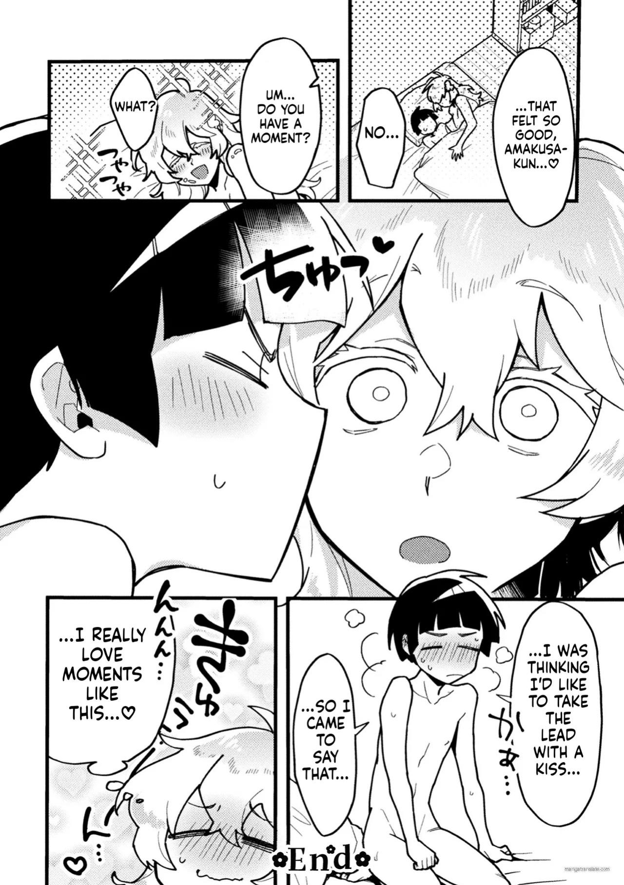 Her Ideal girlfriend