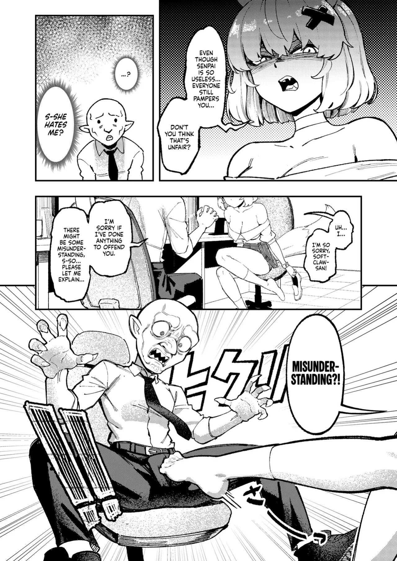[ProudBanana] Goblin Sei Chiku 02 | Goblin Sex Beast 02 [English] [NudeSalad] [Digital] [Decensored]