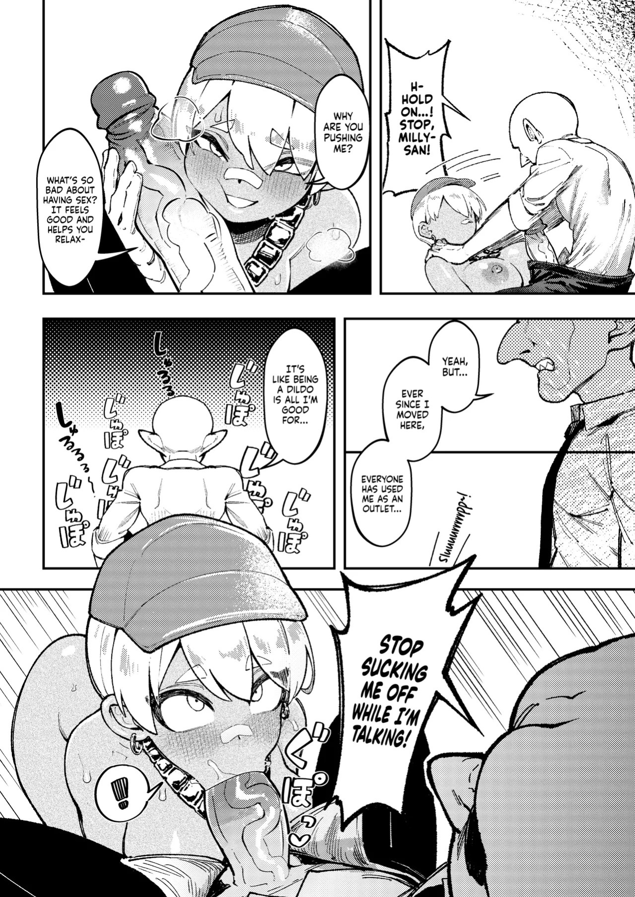 [ProudBanana] Goblin Sei Chiku 02 | Goblin Sex Beast 02 [English] [NudeSalad] [Digital] [Decensored]