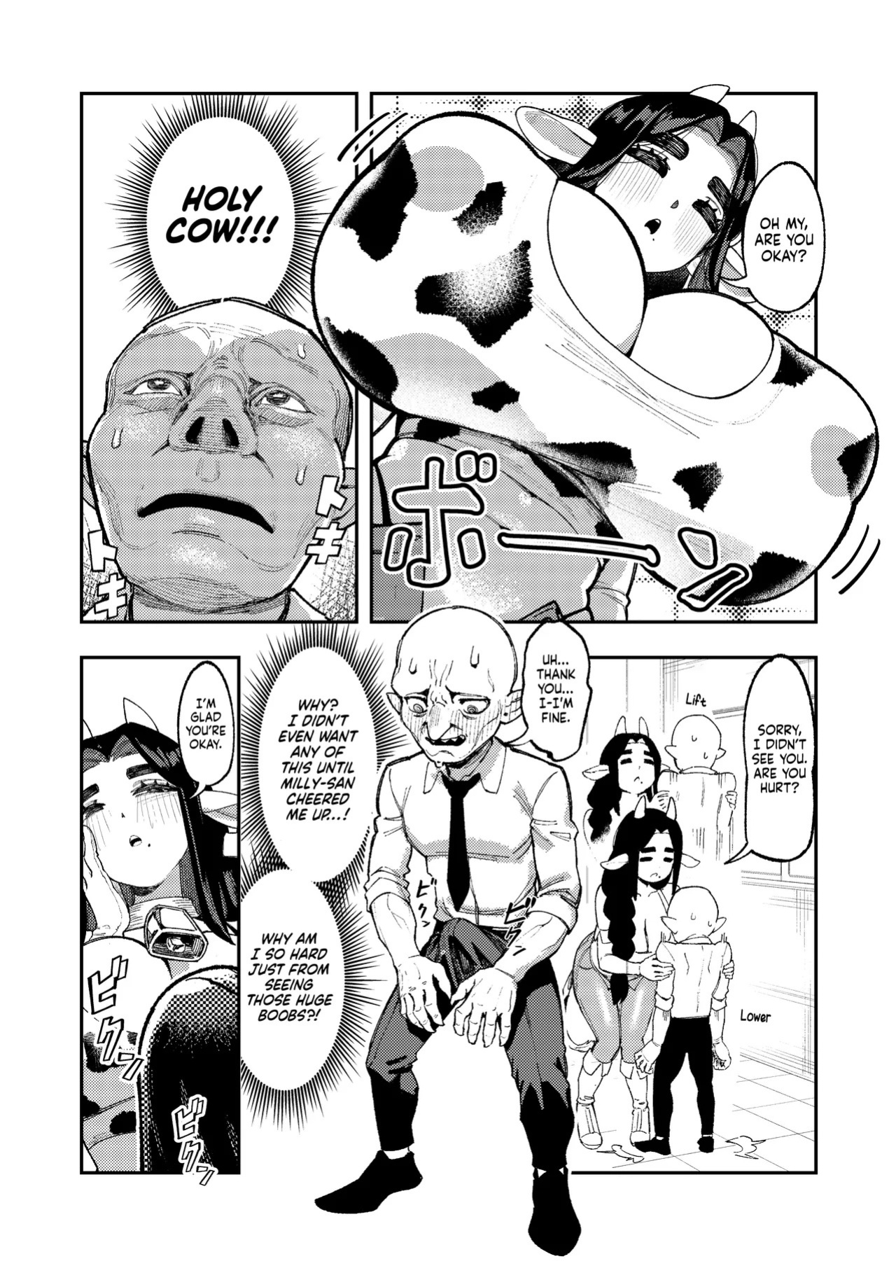 [ProudBanana] Goblin Sei Chiku 02 | Goblin Sex Beast 02 [English] [NudeSalad] [Digital] [Decensored]