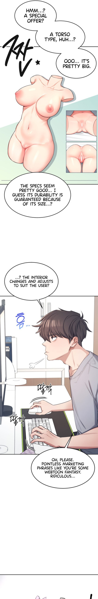 [Swehwangjorongie,Ottogi] Wireless onahole 1-95 (English-Censored)