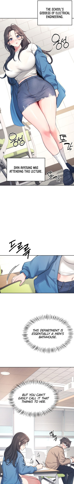 [Swehwangjorongie,Ottogi] Wireless onahole 1-95 (English-Censored)