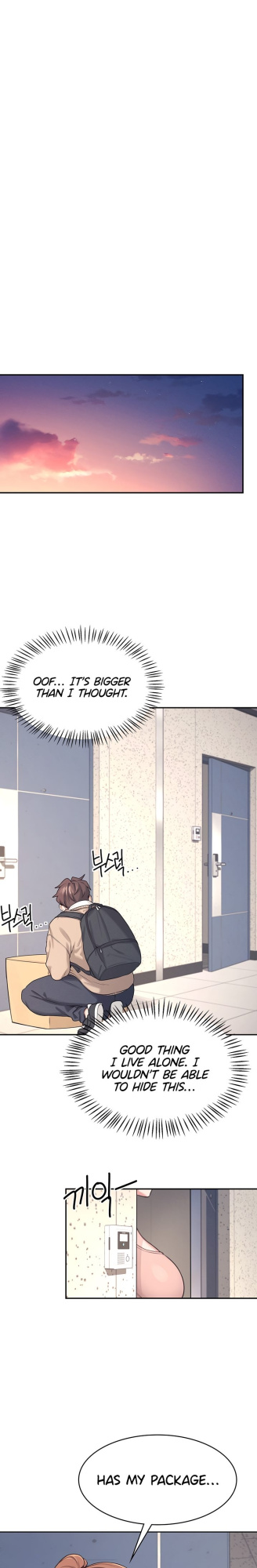 [Swehwangjorongie,Ottogi] Wireless onahole 1-95 (English-Censored)