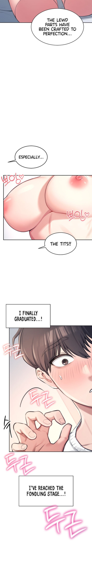 [Swehwangjorongie,Ottogi] Wireless onahole 1-95 (English-Censored)